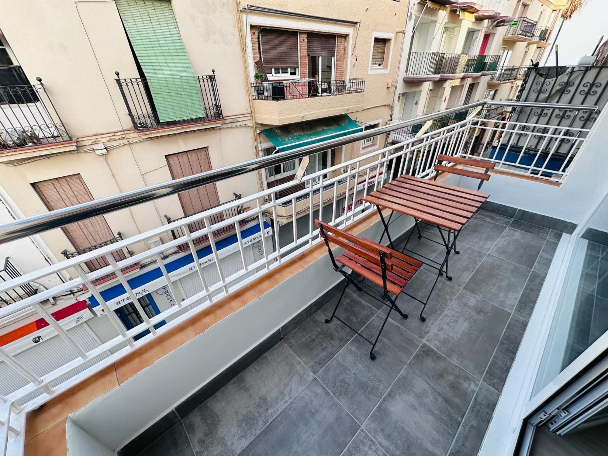 Rainbow Apartments By Blausitges Exterior photo